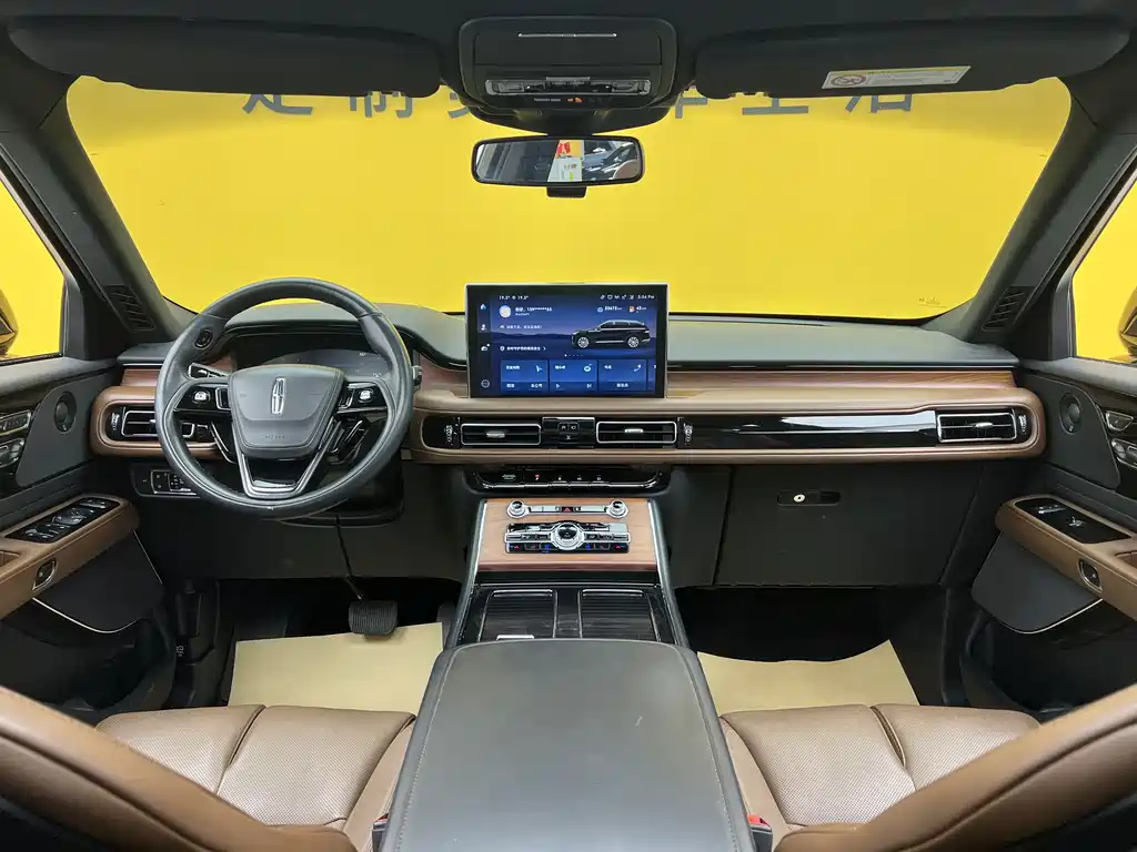 Lincoln Aviator 2021 3.0T V6 AWD Reserve