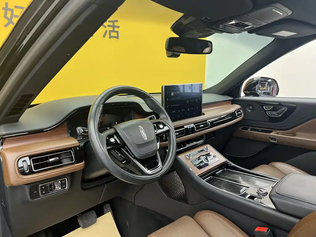 Lincoln Aviator 2021 3.0T V6 AWD Reserve