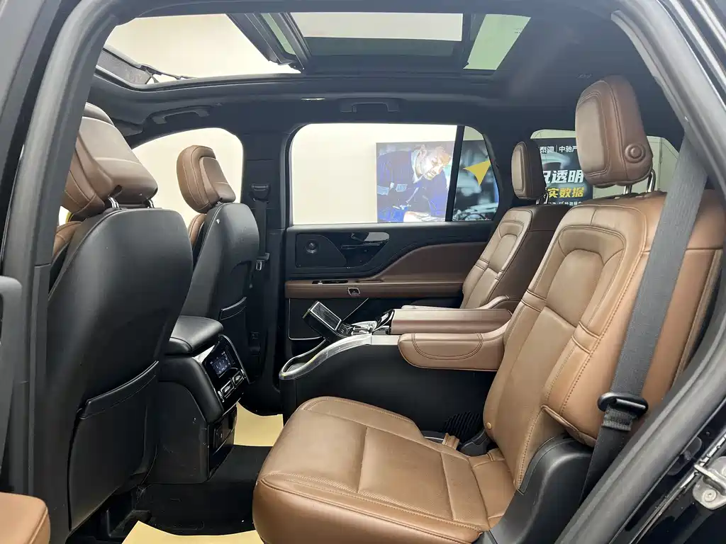 Lincoln Aviator 2021 3.0T V6 AWD Reserve