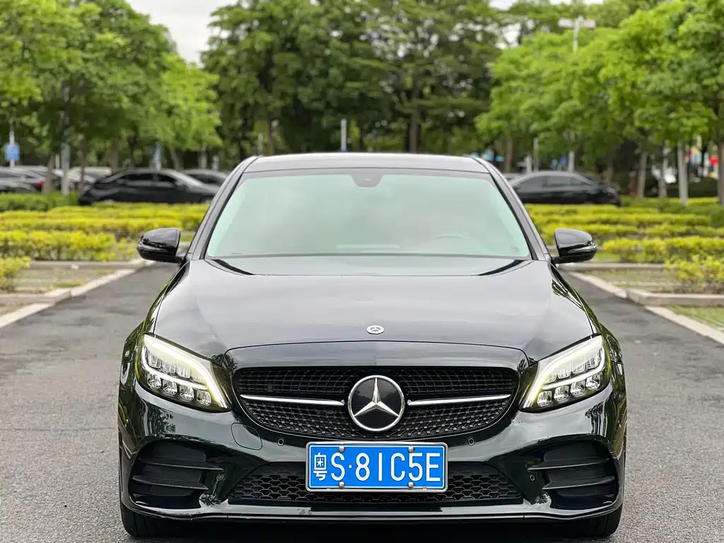 Mercedes-Benz C-Class 2021 C 260 L Sport Star Edition
