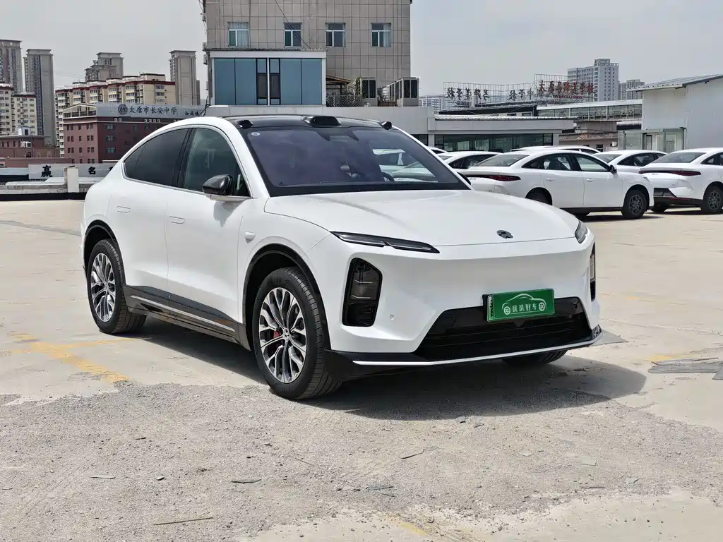 NIO EC6 2025 75kWh