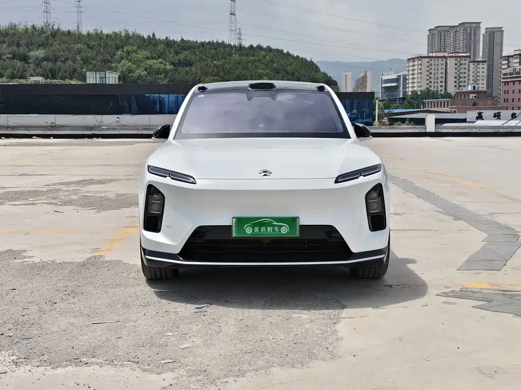 NIO EC6 2025 75kWh