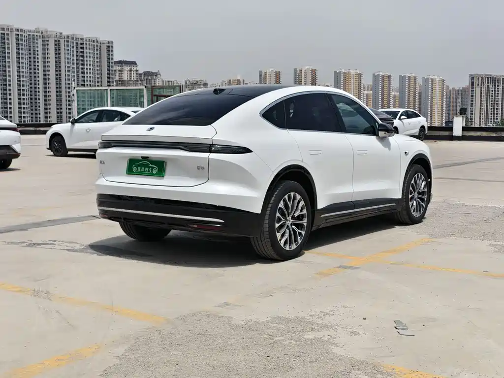 NIO EC6 2025 75kWh