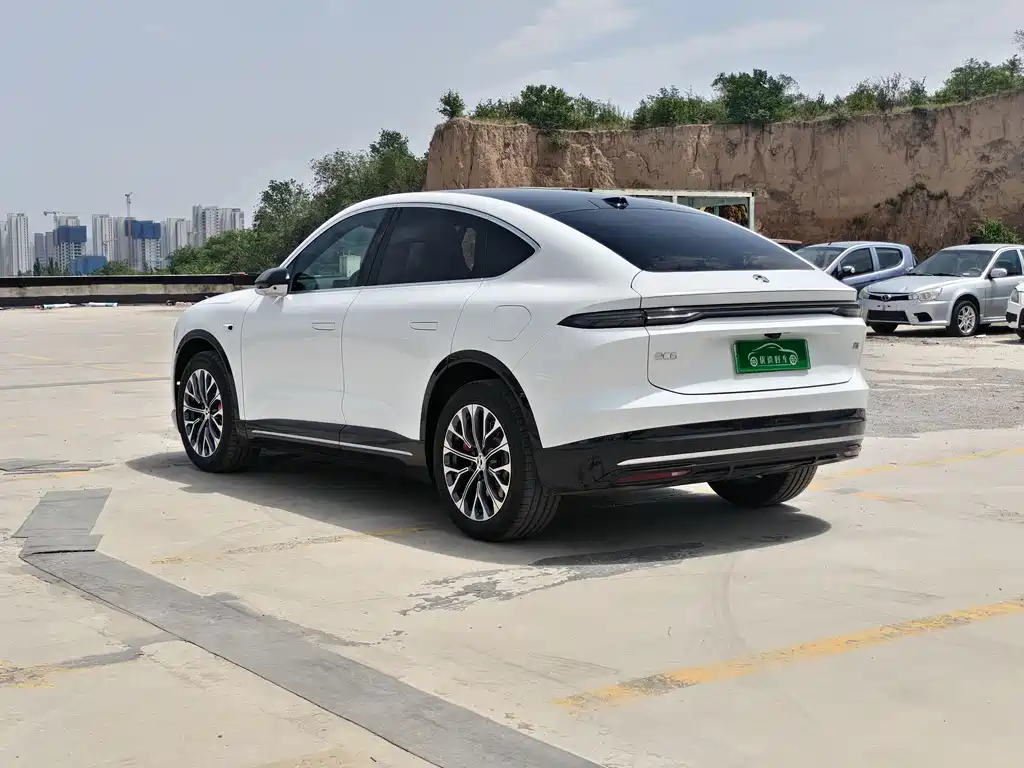 NIO EC6 2025 75kWh