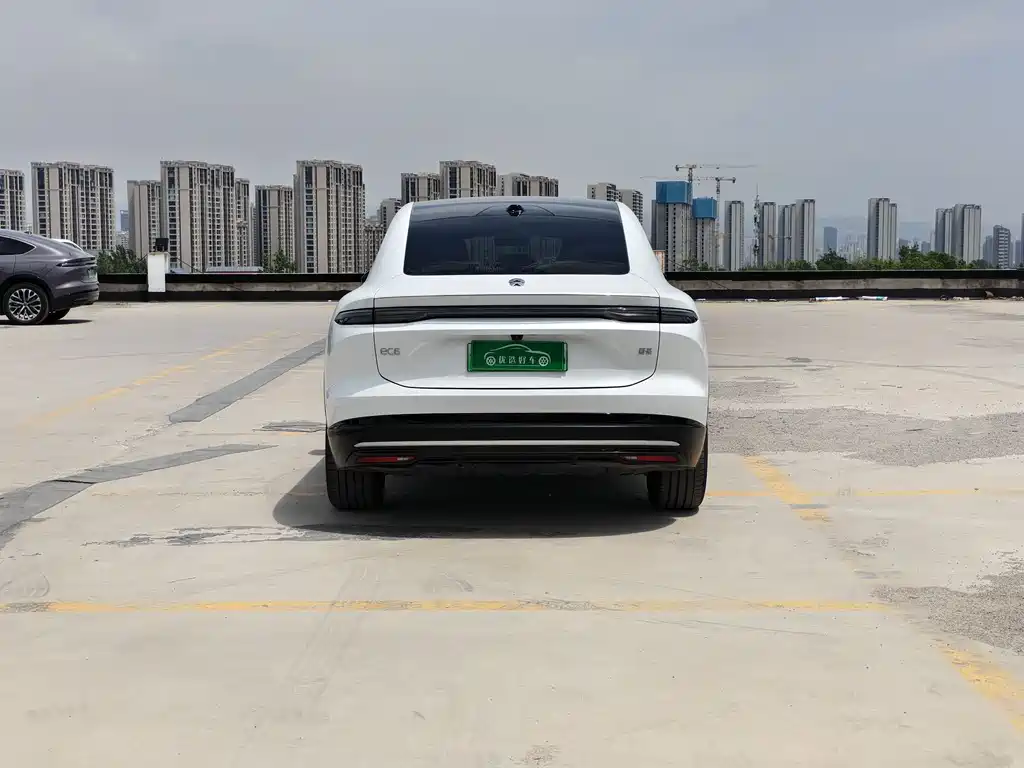 NIO EC6 2025 75kWh
