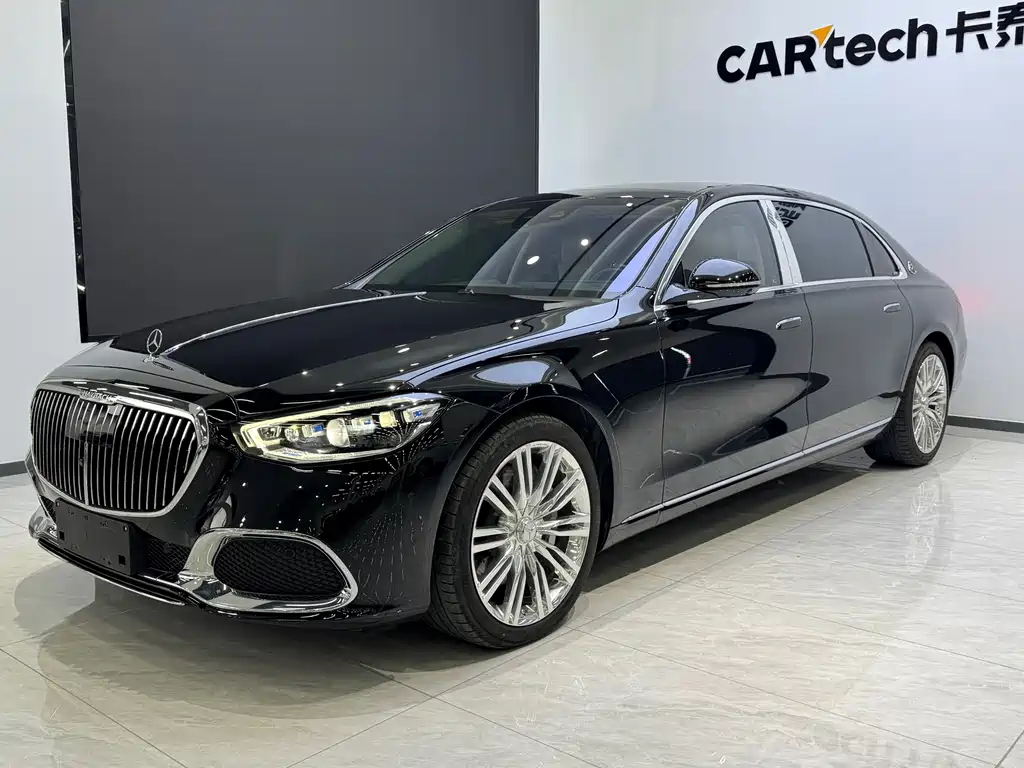 Mercedes-Maybach S 580 4MATIC 2023