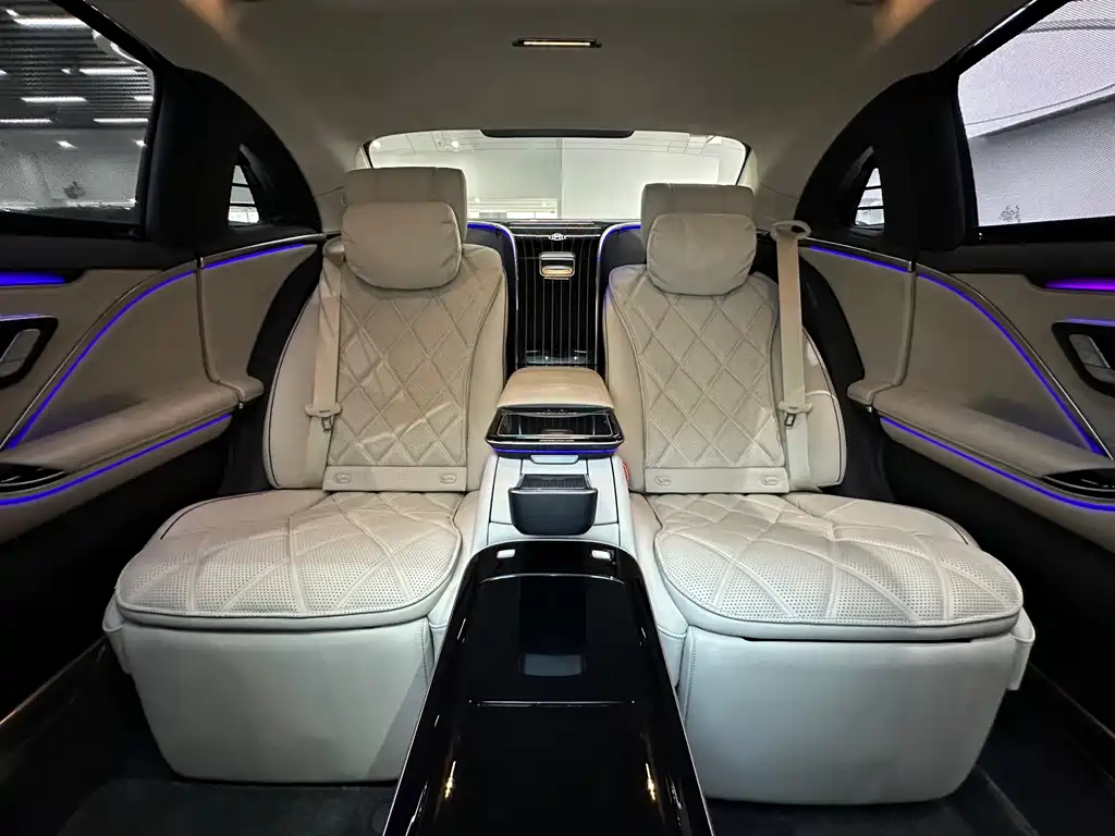 Mercedes-Maybach S 580 4MATIC 2023