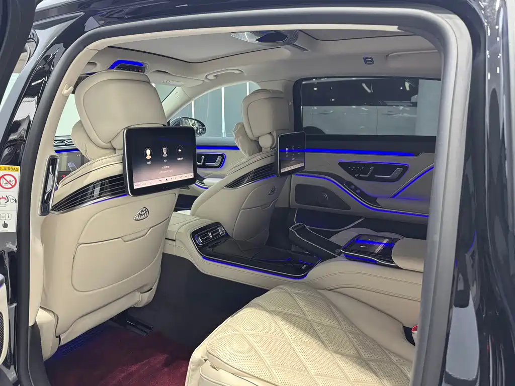 Mercedes-Maybach S 580 4MATIC 2023