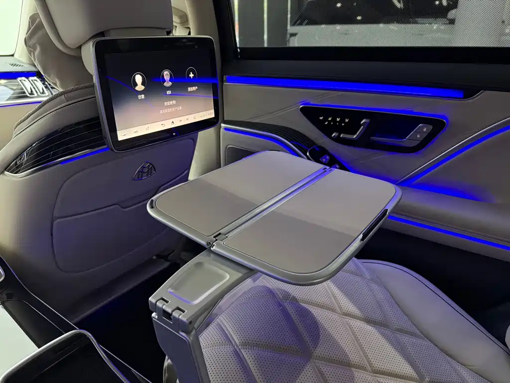 Mercedes-Maybach S 580 4MATIC 2023
