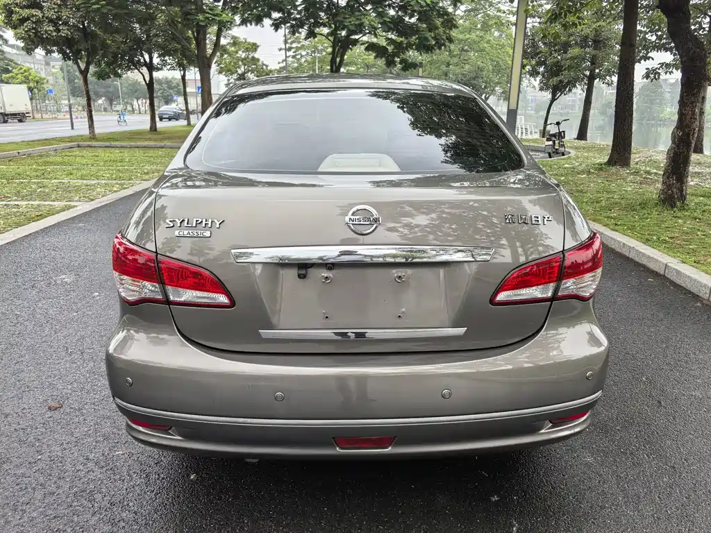 Nissan Sylphy 2016 Classic 1.6XE Automatic Leading Edition