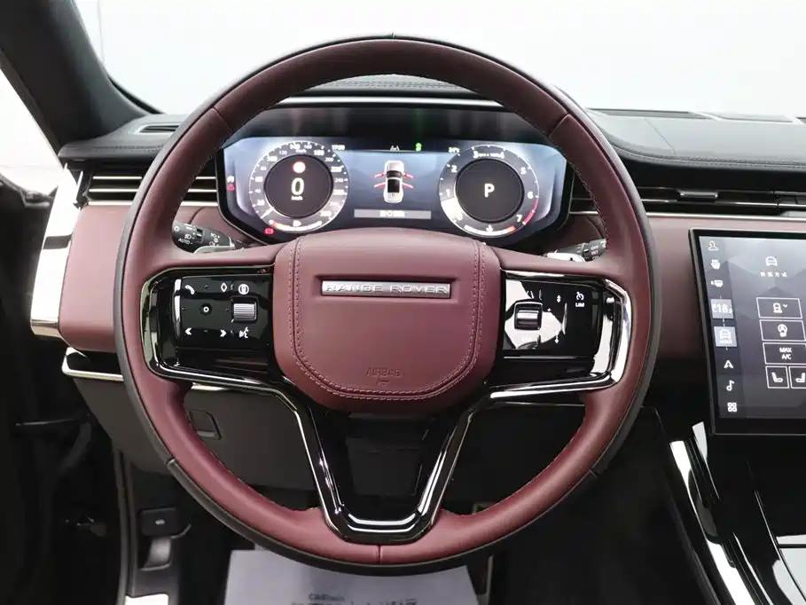 Range Rover Sport 2024 400PS Dynamic SE
