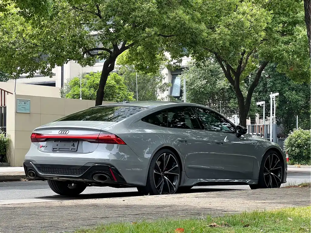 Audi RS 7 2024 RS 7 4.0T Sportback performance