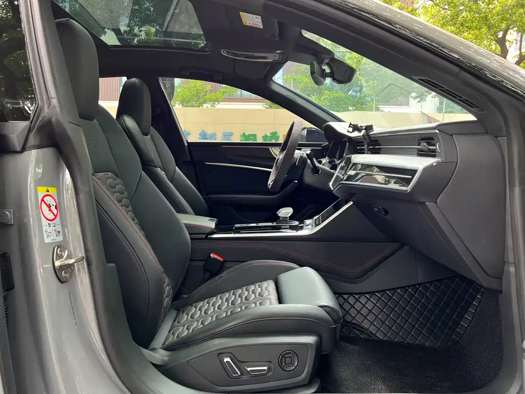 Audi RS 7 2024 RS 7 4.0T Sportback performance