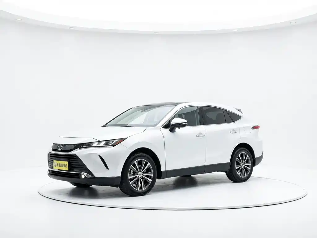 Toyota Harrier 2022 2.0L CVT 2WD Luxury Edition