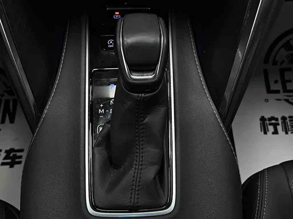 Toyota Harrier 2022 2.0L CVT 2WD Luxury Edition