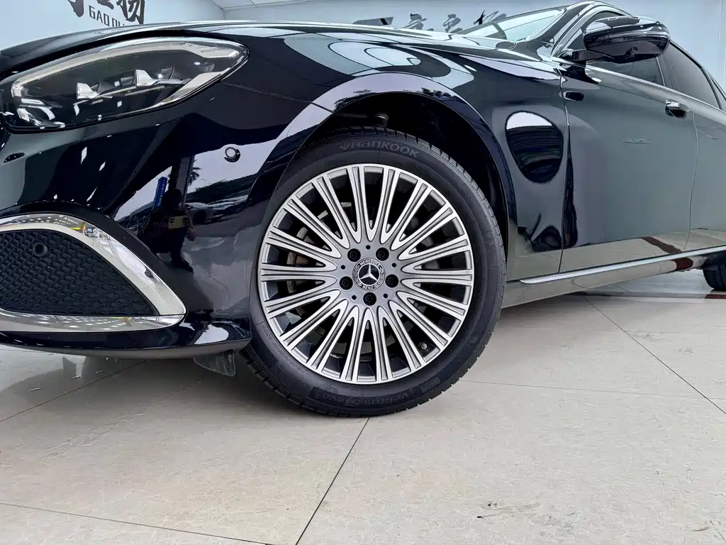 Mercedes-Benz E-Class 2022 Facelift E 300 L Luxury