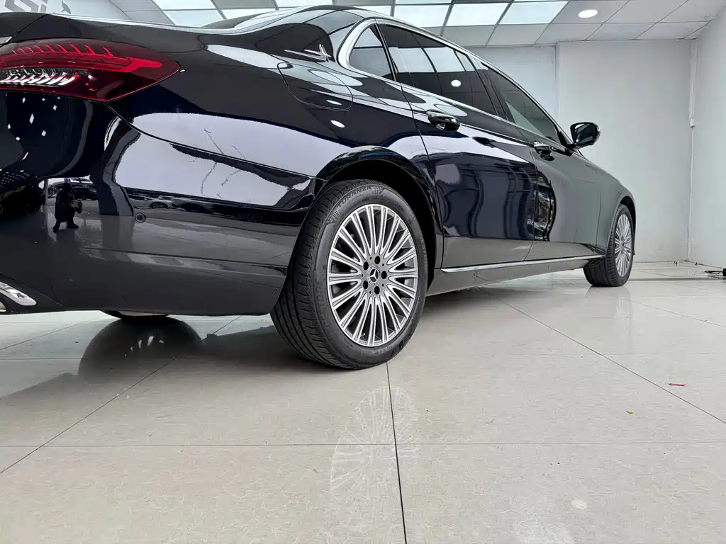 Mercedes-Benz E-Class 2022 Facelift E 300 L Luxury