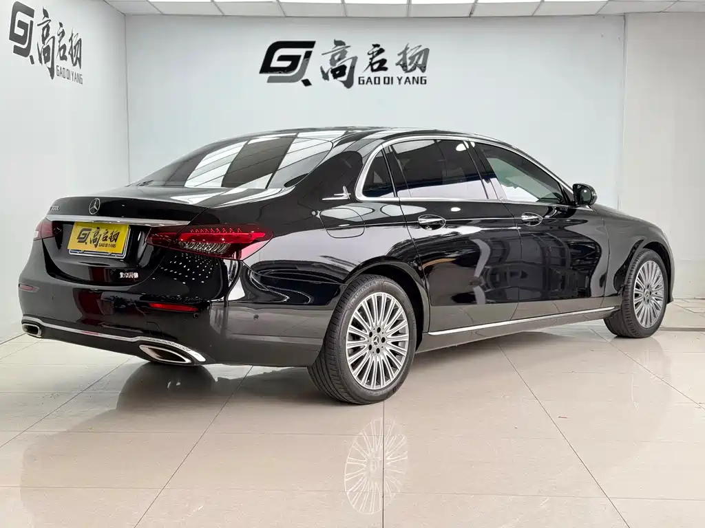 Mercedes-Benz E-Class 2022 Facelift E 300 L Luxury