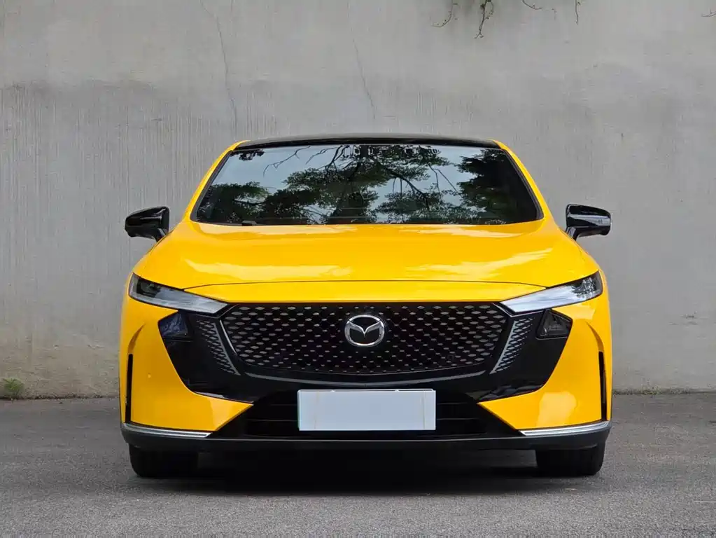 Mazda EZ-6 2024 Extended Range 200 Premium