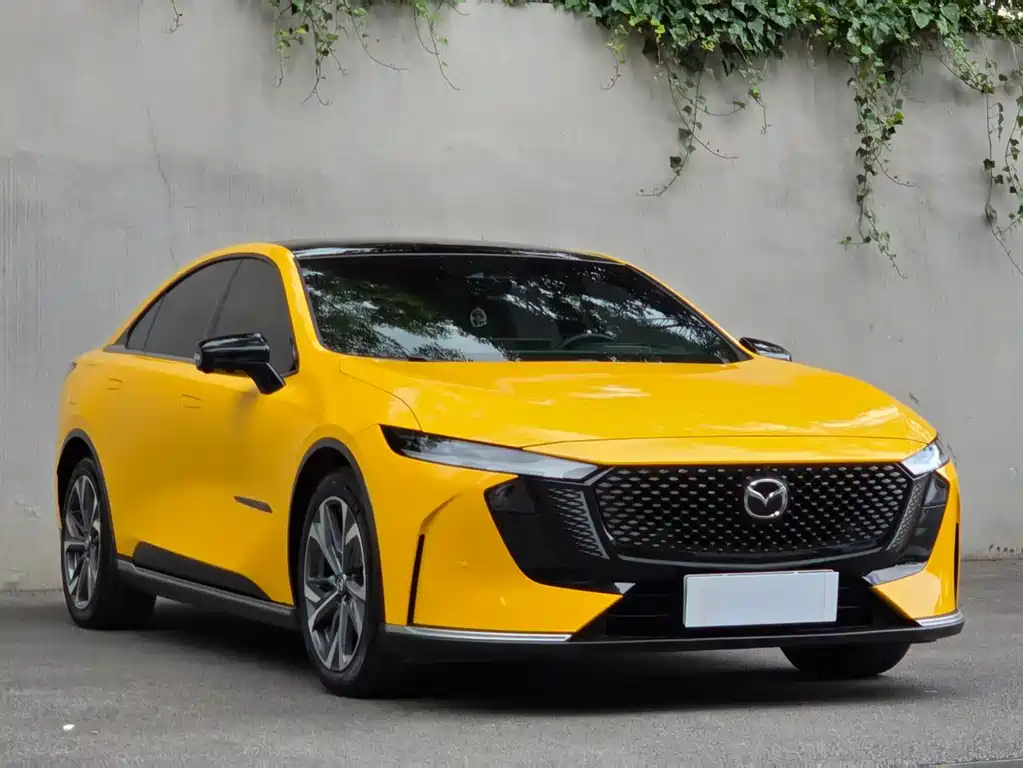 Mazda EZ-6 2024 Extended Range 200 Premium