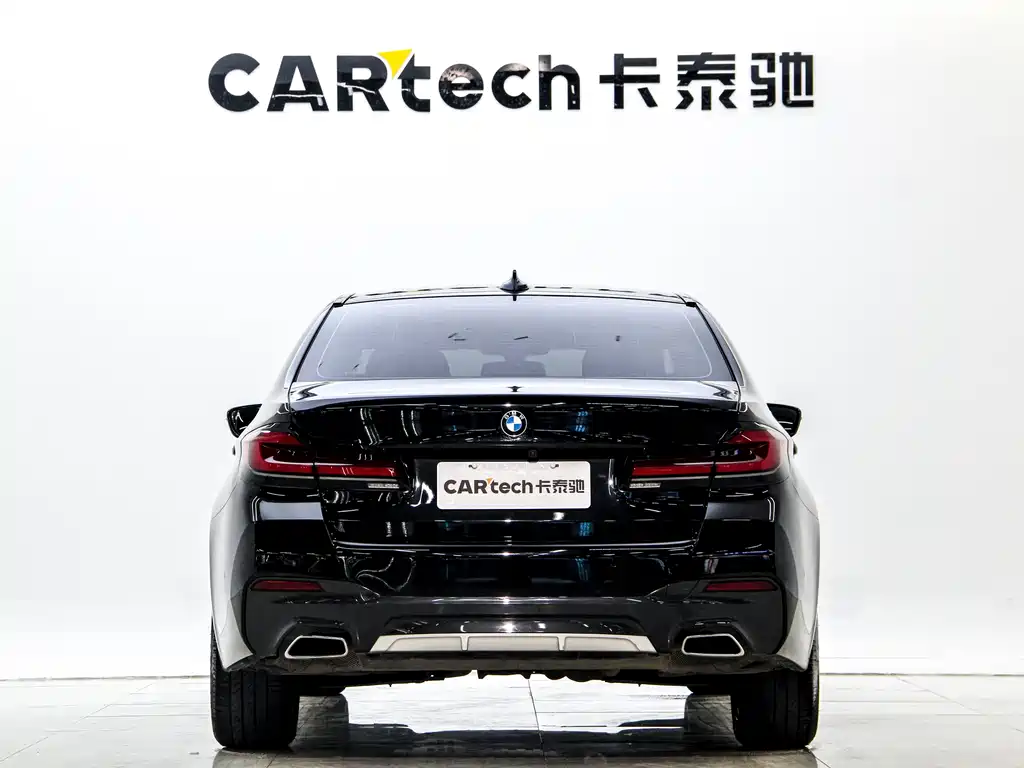 BMW 5 Series 2022 Facelift II 525Li M Sport Package