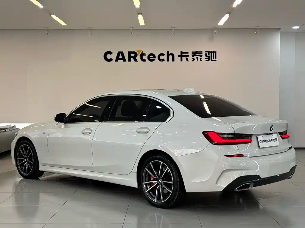 BMW 3 Series 2021 320Li M Sport Package