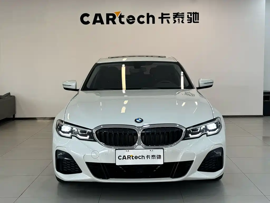 BMW 3 Series 2021 320Li M Sport Package