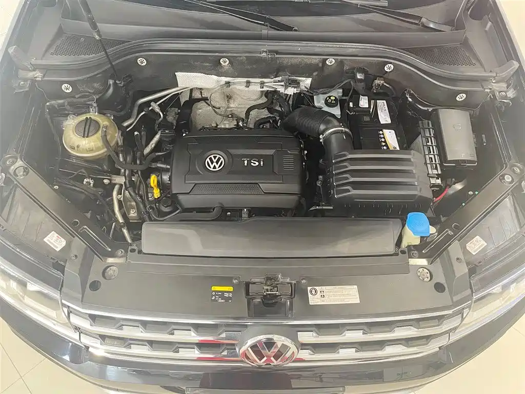 Teramont 2017 380TSI AWD Luxury Edition