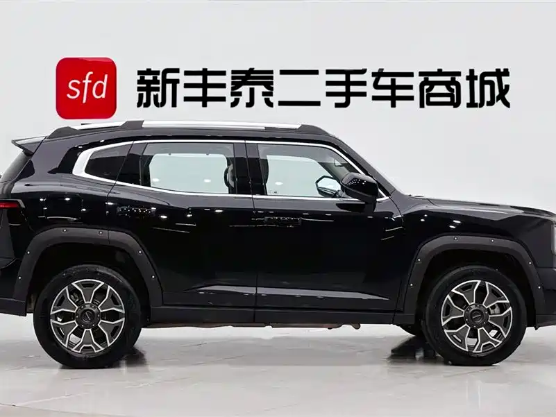 Haval Big Dog PLUS 2023 DHT-PHEV 105km Chao Dian Edition Plus