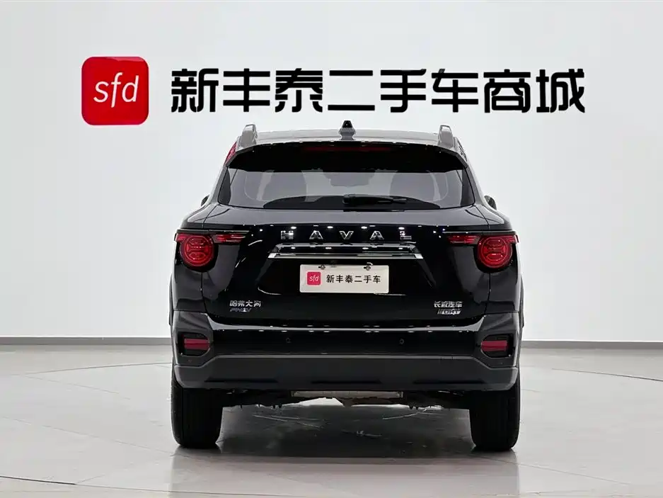 Haval Big Dog PLUS 2023 DHT-PHEV 105km Chao Dian Edition Plus
