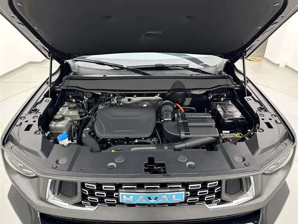 Haval Big Dog PLUS 2023 DHT-PHEV 105km Chao Dian Edition Plus