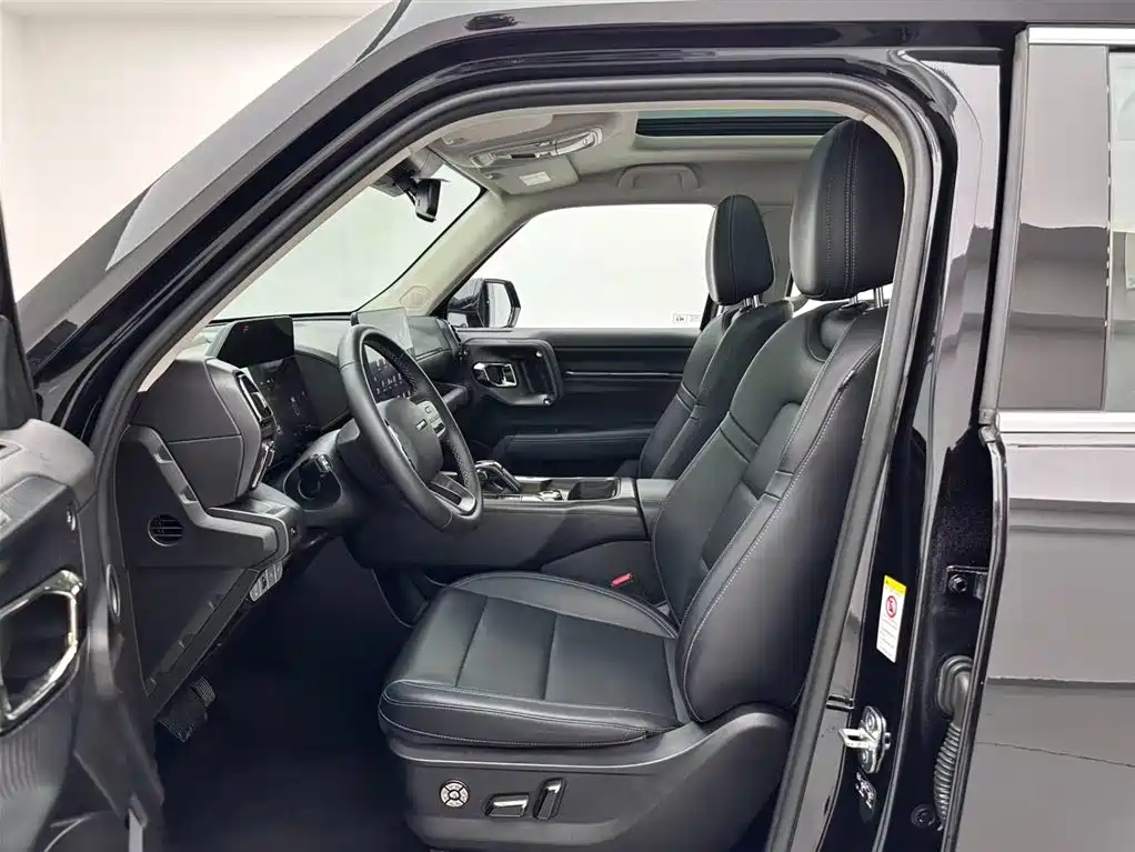 Haval Big Dog PLUS 2023 DHT-PHEV 105km Chao Dian Edition Plus