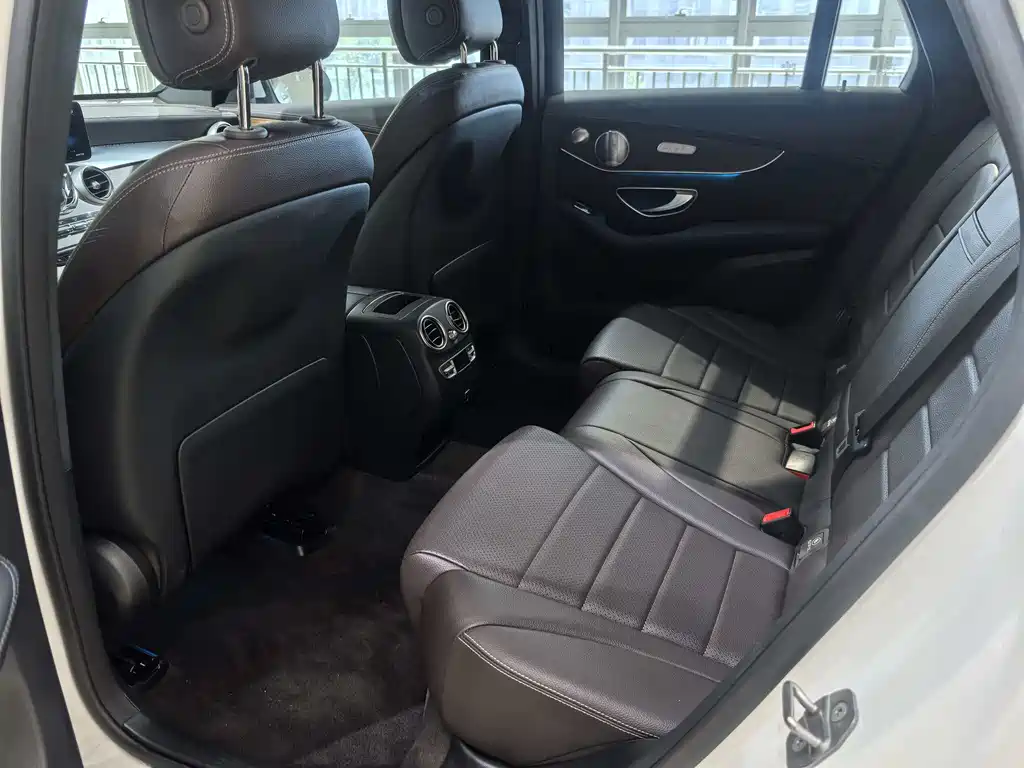 Mercedes-Benz GLC 2021 GLC 300 L 4MATIC Dynamic Edition