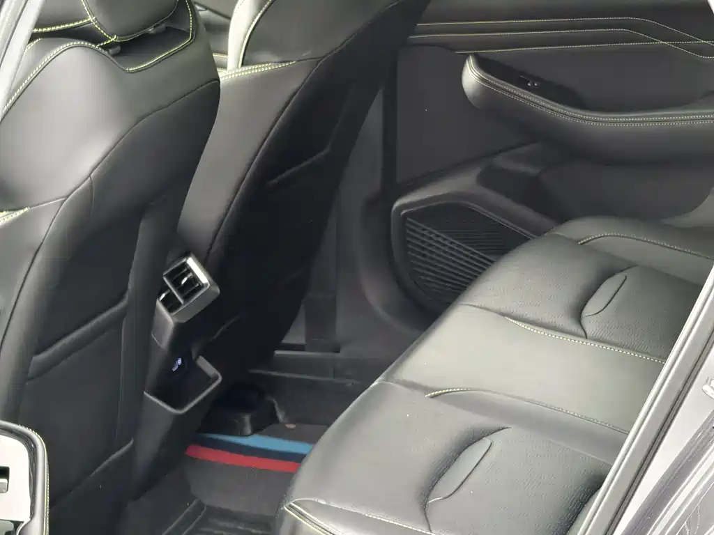 Geely Preface 2023 1.5TD Kunlun Edition