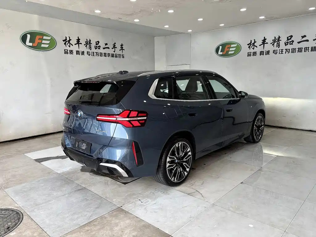 BMW X3 2025 xDrive30L Exclusive M Sport Night Edition
