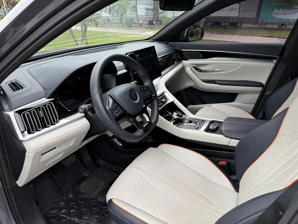 BYD Song PLUS DM-i 2021 Flagship Edition