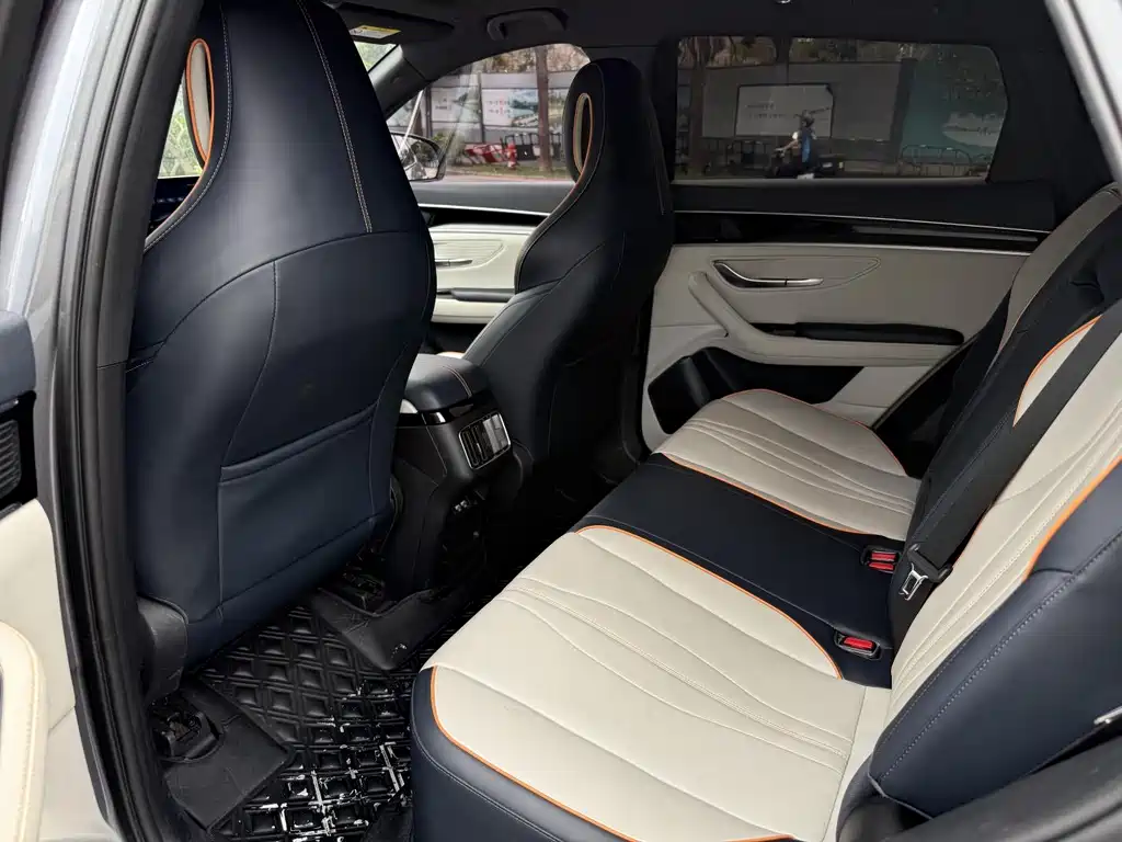 BYD Song PLUS DM-i 2021 Flagship Edition