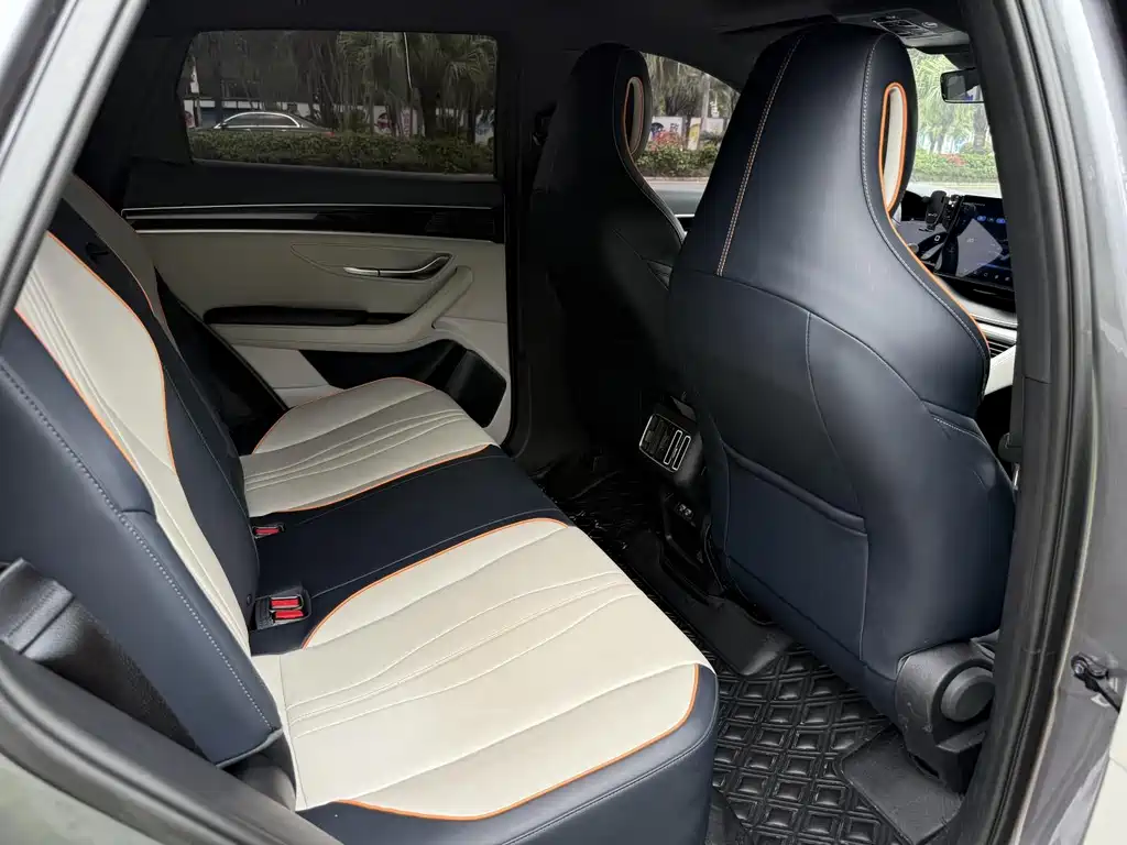 BYD Song PLUS DM-i 2021 Flagship Edition