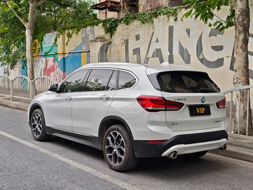 BMW X1 2022 sDrive25Li Leading Edition