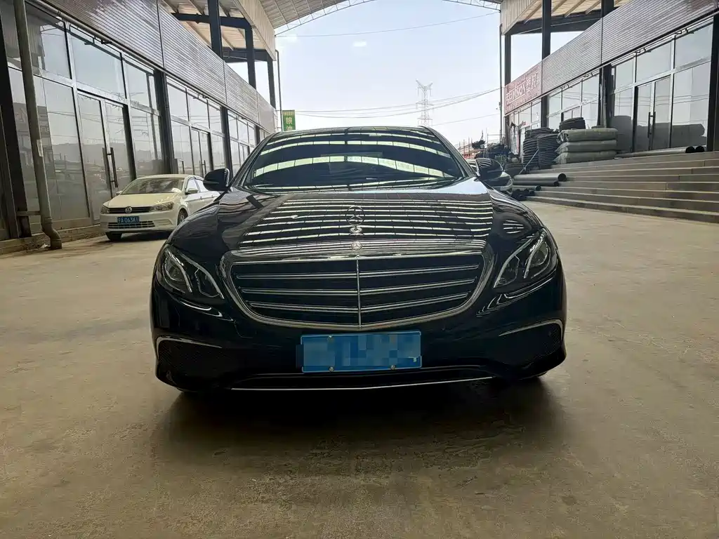 Mercedes-Benz E-Class 2016 E 200 L