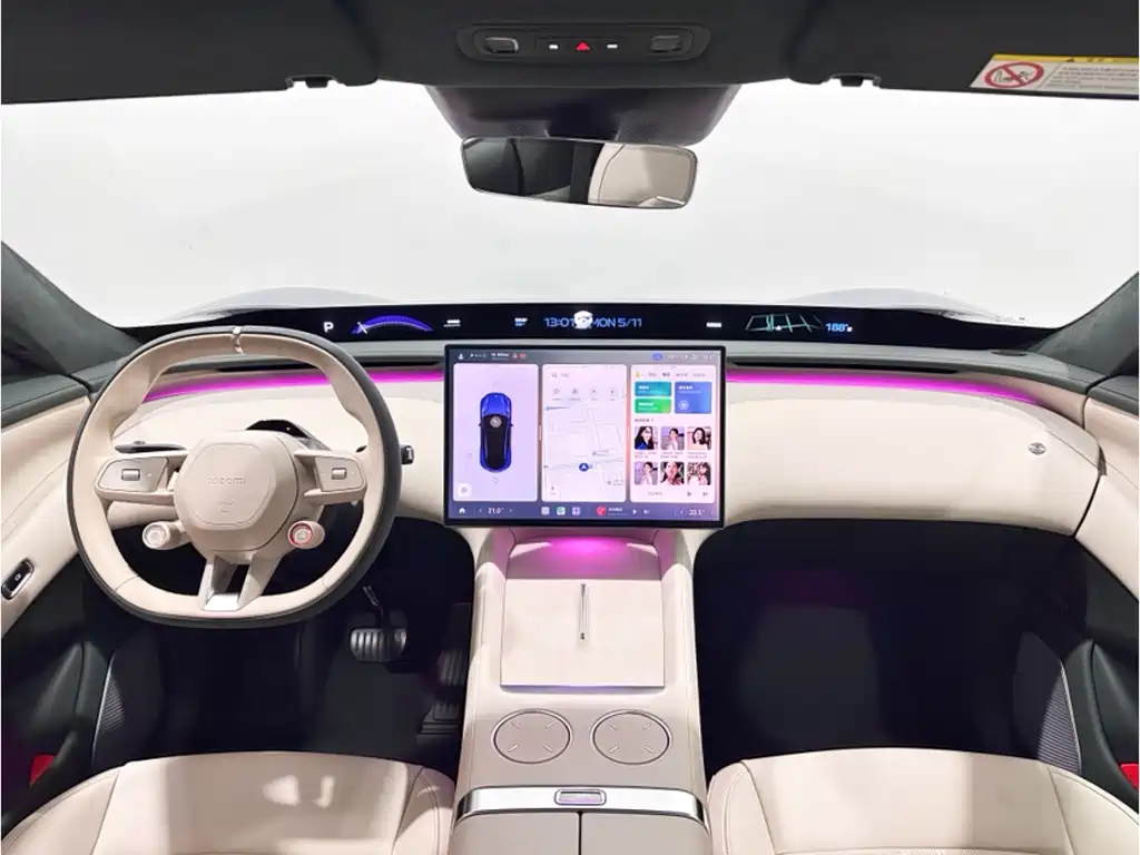 Xiaomi YU7 2025 Long-Range High-Performance AWD Max Edition