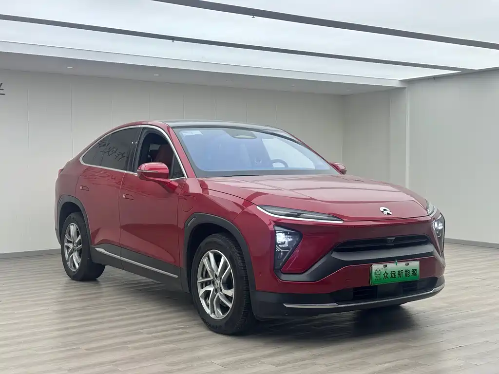 NIO EC6 2020 430KM Sport Edition