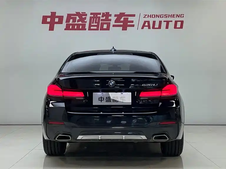 BMW 5 Series 2023 530Li Leading Edition M Sport Package
