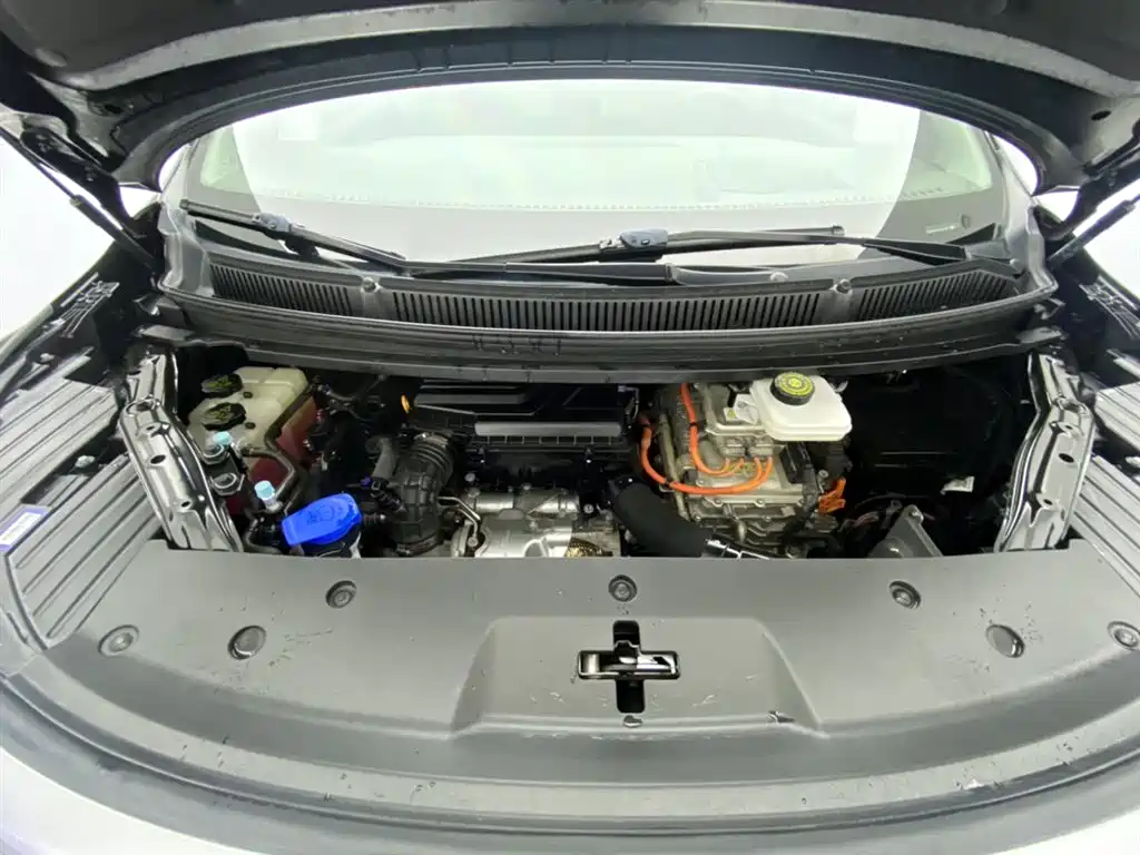 Denza D9 2022 DM-i 970 AWD Zunrong Edition