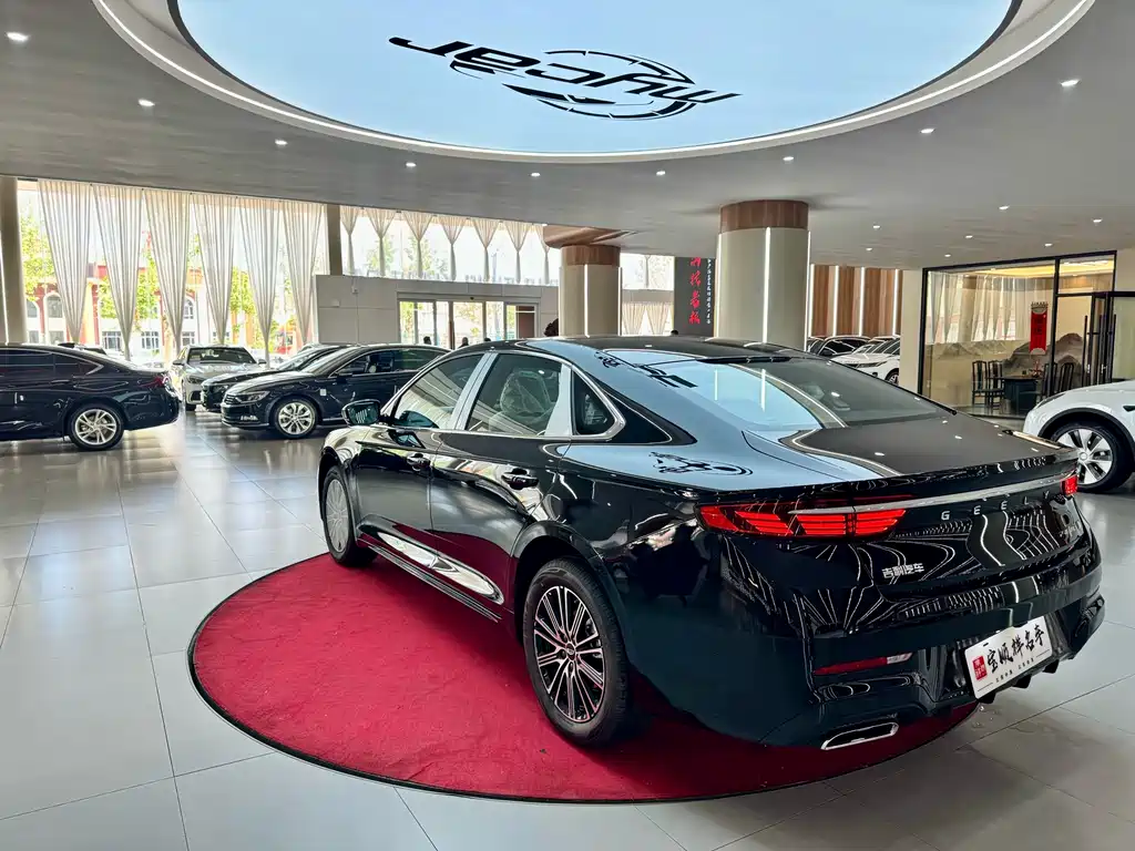 Geely Xingrui 2026 Dongfang Yao 1.5TD Fuyao Edition