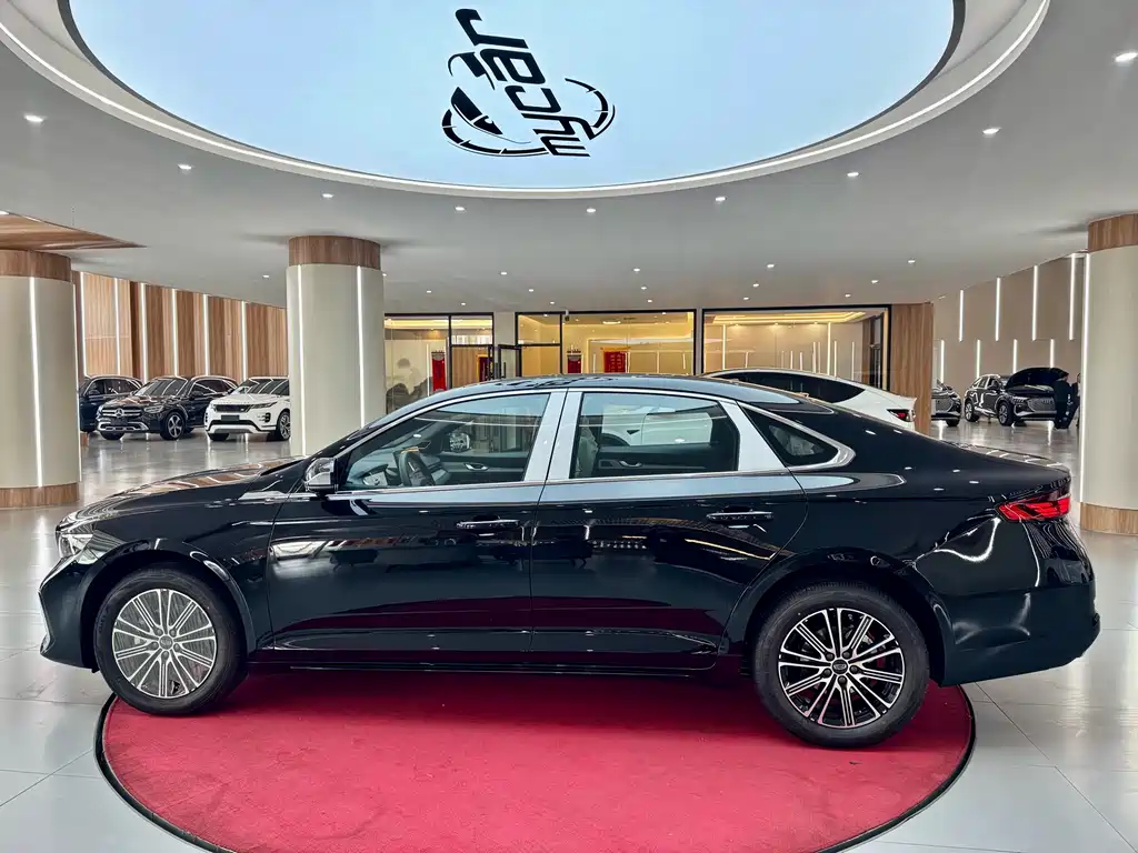 Geely Xingrui 2026 Dongfang Yao 1.5TD Fuyao Edition