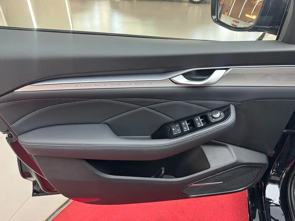 Geely Xingrui 2026 Dongfang Yao 1.5TD Fuyao Edition