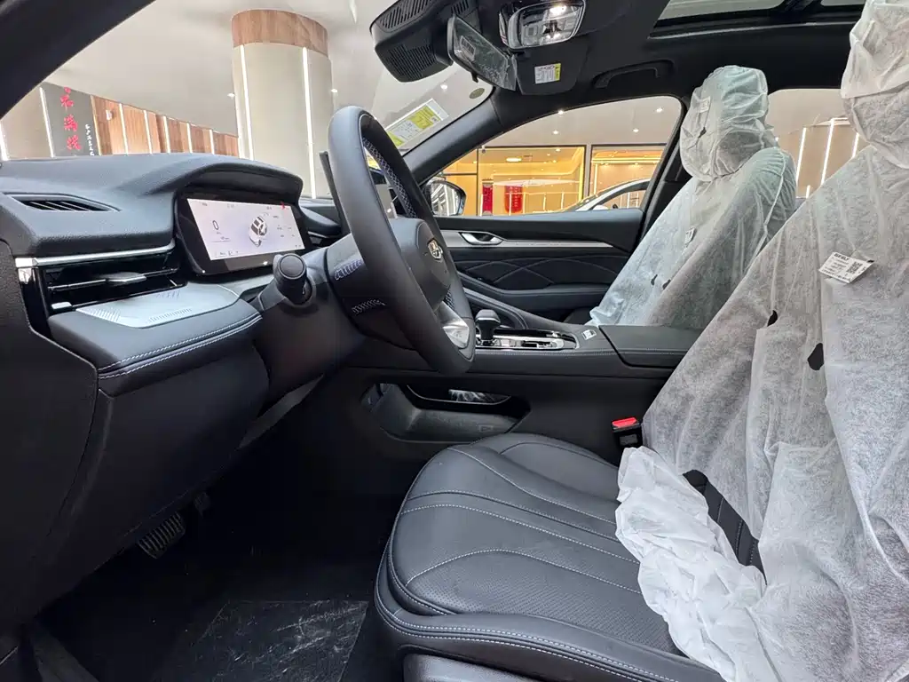 Geely Xingrui 2026 Dongfang Yao 1.5TD Fuyao Edition