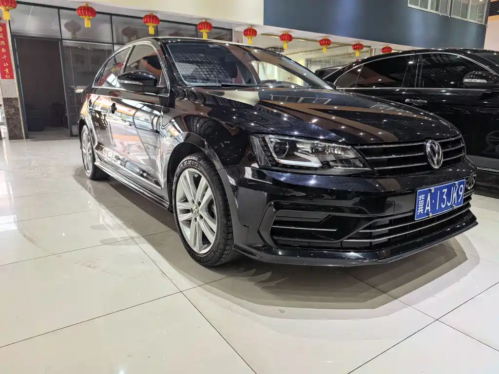 Sagitar 2018 280TSI DSG Yidong Edition