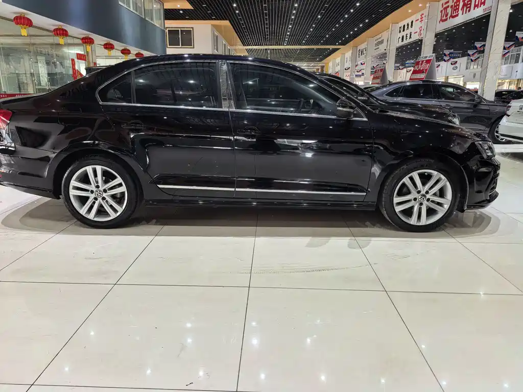 Sagitar 2018 280TSI DSG Yidong Edition